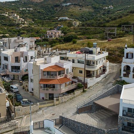 Verkon Villas Seaview Senses Agia Pelagia  Exterior foto